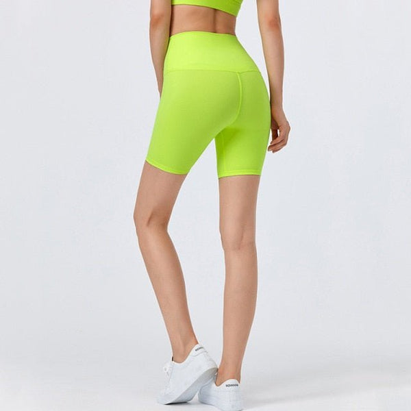CLASSIC 3.0 No Camel Toe Workout Training Yoga Shorts Women Buttery Soft High Rise Sport Athletic Fitness Gym Shorts 6