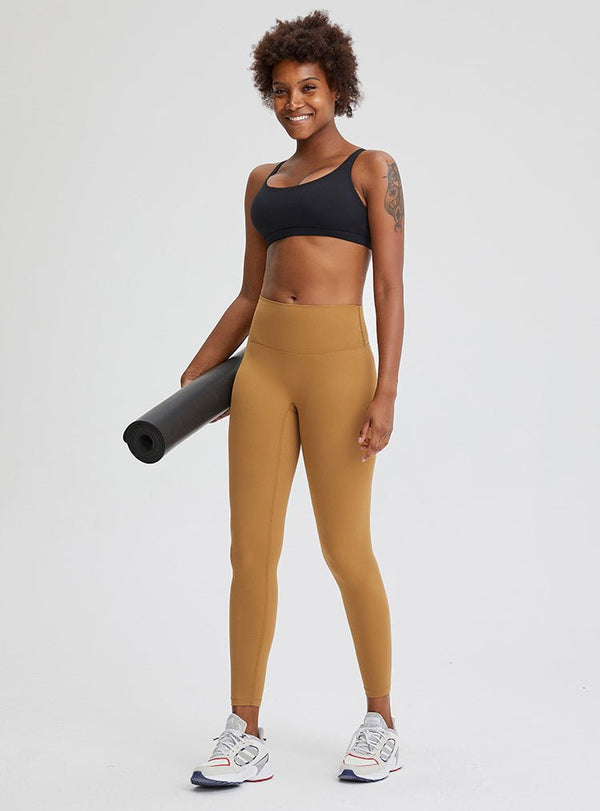 CLASSIC 3.0-TIE DYE Naked Feel Fitness Workout Legging Women No Camel Toe Squat Proof Yoga Pants Sport Gym Legging 2-12 - Vimost Shop
