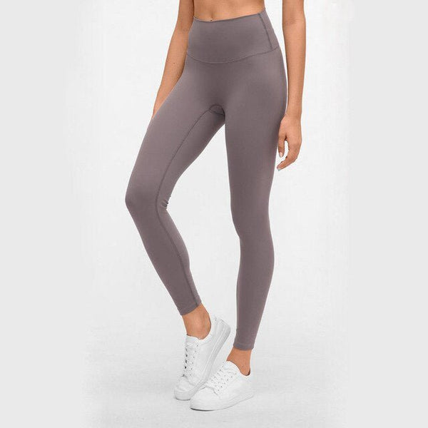 Classical 3.0 Version Soft Naked-feel Workout Gym Yoga Tights Women Squatproof High Waist Fitness Sport Leggings Running Pants - Vimost Shop