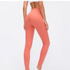 Classical Soft Naked-feel Workout Gym Yoga Tights Women - Vimost Shop