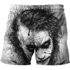 Clown mouth 3d Printed Beach Shorts Men Shorts 3d Shorts Plage Summer Swimwear Quick Dry Pants Board Shorts Drop Ship - Vimost Shop
