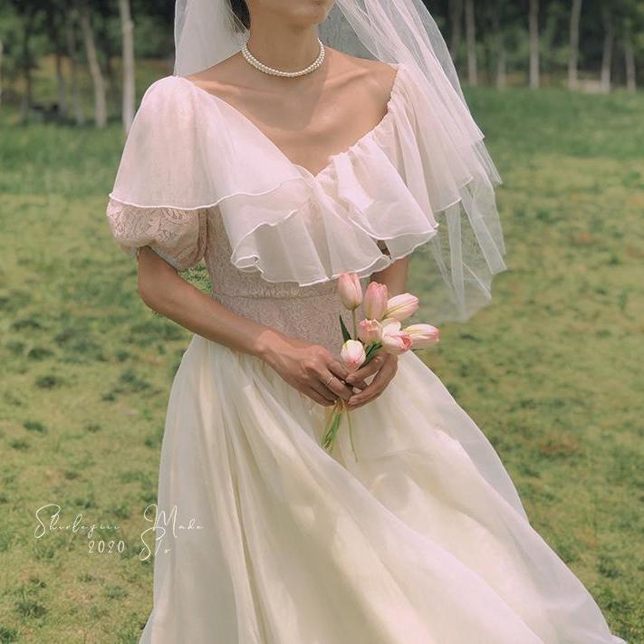 Cocktail party dresses for women female Korean student latest fashion women's new summer embroidery maternity dresses - Vimost Shop