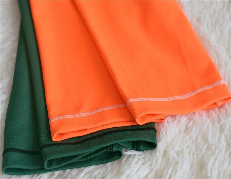 Color Patchwork Women 2 PCS Yoga Set Zipper Sleeveless Vest Top Fitness Leggings GYM Workout Pants Running Suit Sportswear - Vimost Shop