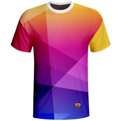 ColorFul Design Style Gaming Shirts Sublimation Printing Esports shirts - Vimost Shop