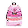 Colorful Striped Starry sky New Hip-Hop School Style Backpack - Vimost Shop