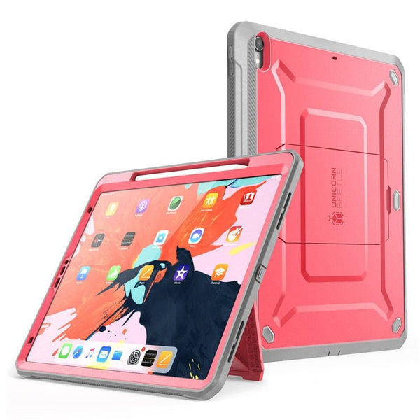 Compatible Apple Pencil Case For iPad Pro 11 Case UB PRO Full-body Rugged Cover with Built-in Screen Protector&Kickstand - Vimost Shop