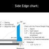 Complete Ski Snowboard Side Edge Tuner Kit Side Ski Angle Tool+Gummi stone+PTEX Base Repair - Vimost Shop