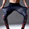 Compression Pants Running Pants Men Training Fitness Sports Sportswear Leggings Gym Jogging Pants Male Yoga Bottoms - Vimost Shop