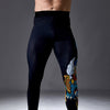 Compression Pants Running Pants Men Training Fitness Sports Sportswear Leggings Gym Jogging Pants Male Yoga Bottoms - Vimost Shop