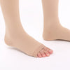 Compression Socks Women Men 30-40 mmHg Open Toe Support for Medical Nurse,Flight,Travel,Pregnancy,Maternity,Varicose Veins,Edema - Vimost Shop