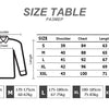 Compression Top High collar Running Shirt Men Long Sleeve Bodybuilding Sportswear T-shirt Gym t Shirt Men Fitness Tight rashgard - Vimost Shop