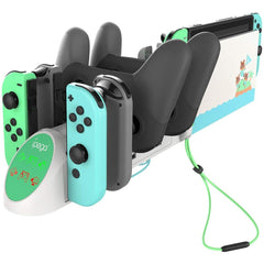 Control Battery Charger for Nintend Nintendo Switch Joy Con Joycon Console Charging Dock Nintendoswitch Controller Stand Gamepad - Vimost Shop