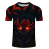 Copy of Summer men's casual 3d printed dragon ball t-shirts - Vimost Shop