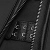 Corset Body Shaper Latex Waist Trainer Zipper Underbust Slim Tummy Waist Cincher Slimming Briefs Shaper Belt Shapewear Women - Vimost Shop