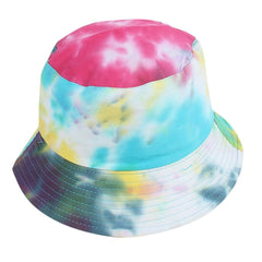 Cotton Adults Bucket Hat Cap Fishing Fisherman Beach Festival Summer Hat Tie Dye Straw Hat Sombrero Mujer Casquette Gorra Hombre - Vimost Shop