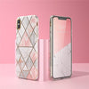 Cover For iPhone X Xs Case Cosmo Lite Stylish Premium Slim Bumper Protective Marble Back Case with Camera Protection - Vimost Shop