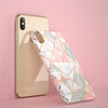 Cover For iPhone X Xs Case Cosmo Lite Stylish Premium Slim Bumper Protective Marble Back Case with Camera Protection - Vimost Shop