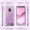 Cover For Samsung Galaxy S9 Case Cosmo Full-Body Glitter Marble Bumper Protective Cover with Built-in Screen Protector - Vimost Shop