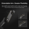 Crane 3S 3-Axis Handheld Gimbal Stabilizer for DSLR Cameras and Camcorder, 6.5kg Payload, for Sony Canon Panasonic Nikon - Vimost Shop