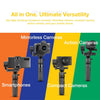 Crane M2 3-Axis Handheld Gimbal Stabilizer for Mirrorless Cameras Smartphones Gopro Stabilizer vs G6 Plus DJI Ronin S Max - Vimost Shop