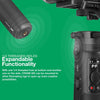 Crane M2 3-Axis Handheld Gimbal Stabilizer for Mirrorless Cameras Smartphones Gopro Stabilizer vs G6 Plus DJI Ronin S Max - Vimost Shop