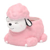 Creative Flower Pot Cartoon Dog Planter Puppy Resin Planters Pots For Flowers Flower Desktop Macetas Home Garden - Vimost Shop