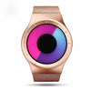 Creative Quartz Watches Men Fashion Brand Fashion Stainless steel Unisex Watch Clock Male female Designer - Vimost Shop