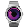 Creative Quartz Watches Men Top FASHION Brand Casual Stainless steel Mesh Band Unisex Watch Clock Male female Gentleman gift - Vimost Shop