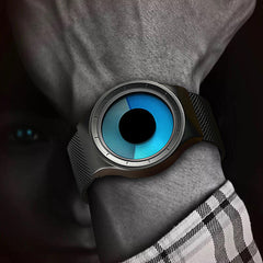 Creative Quartz Watches Men Top FASHION Brand Casual Stainless steel Mesh Band Unisex Watch Clock Male female Gentleman gift - Vimost Shop