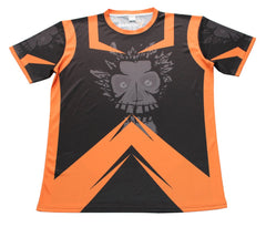 Custom Character Black Gaming Jersey - Vimost Shop