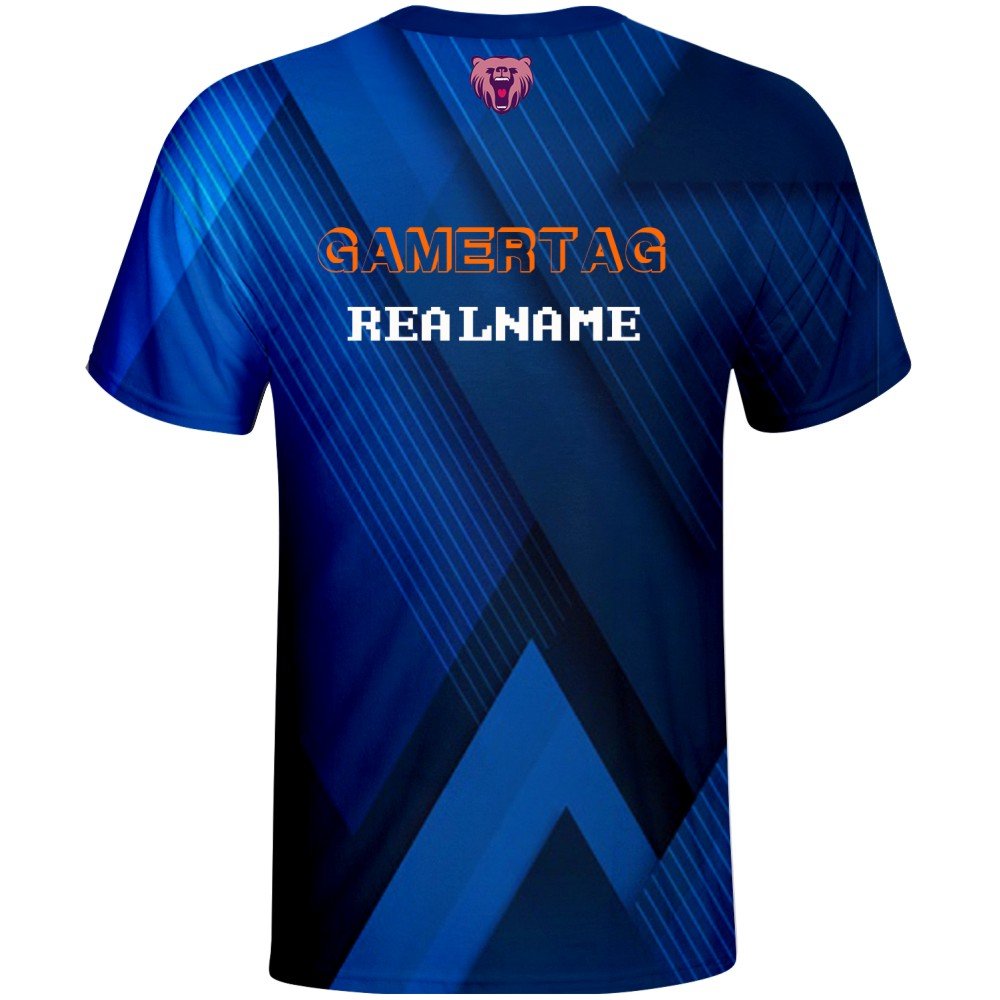 Custom Esports Shirts With USA Gaming Match Clothing - Vimost Shop