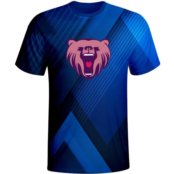 Custom Esports Shirts With USA Gaming Match Clothing - Vimost Shop