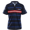 Custom Name Navy Color Rugby Shirts - Vimost Shop