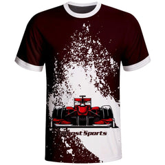 Custom Sublimation Racing Team Shirts With Your Name - Vimost Shop