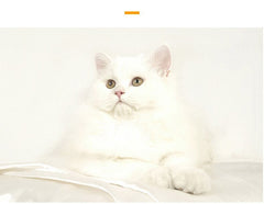 Cute Cat Bed House Warm Pet Kitten Mat Warm Basket for Cats Dogs Indoor Sleepping Bag Dog Kennel Nest Puppy Cushion Pet Supplies - Vimost Shop