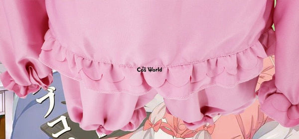 Cute Pajamas Nightgown Sleepwear Tops Pants Uniform Outfit Anime Cosplay Costumes - Vimost Shop