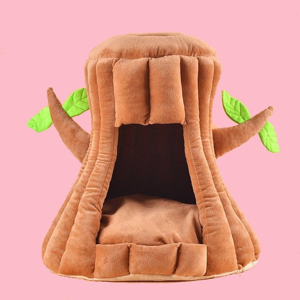 Cute Pet Cat Bed Poop Shape Puppy Deep Sleeping Cushion Soft Kennel Winter Warm Pet Nest Basket for Dogs Cats Pet Supplies - Vimost Shop