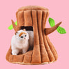 Cute Pet Cat Bed Poop Shape Puppy Deep Sleeping Cushion Soft Kennel Winter Warm Pet Nest Basket for Dogs Cats Pet Supplies - Vimost Shop