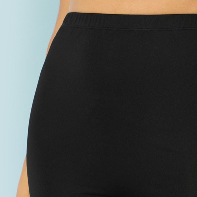 Cycling High Waist Leggings Women Athleisure Crop Fitness Leggings - Vimost Shop
