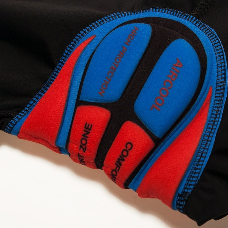 Cycling Jersey Bicycle Wear Ropa Ciclismo 9D GEL PAD Rock - Vimost Shop