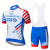 Cycling Jersey Set Pro Team Cycling Clothing MTB Cycling Bib Shorts Quick Drying Men Bike Jersey Set Ropa Ciclismo - Vimost Shop