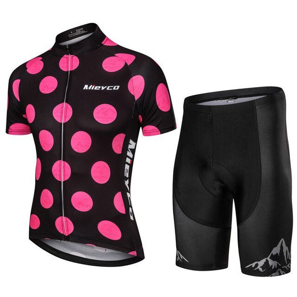 Cycling team jersey 3D bike shorts set Bicycle clothing pro cycling Maillot wear suit - Vimost Shop