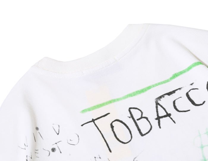 DARK Hip Hop Cartoon Letter Graffiti T Shirt Men Harajuku Streetwear Tops Tees Casual Cotton Short Sleeve tshirts - Vimost Shop