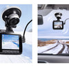 Dash Cam Dual Lens 4K UHD Recording Car Camera DVR Night Vision WDR Built-In GPS Wi-Fi G-Sensor Motion Detection - Vimost Shop
