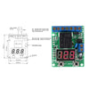 DC 12V Voltage Detection Charging Discharge Monitor Test Relay Switch Control Board Module Adjustable voltage limit 0-99.9V - Vimost Shop