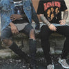 Death push Punk rock T-Shirt Men's West Coast Skateboard Hip hop Street Wear Top Tee - Vimost Shop