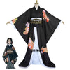Demon Slayer: Kimetsu no Yaiba Kibutsuji Muzan Kimono Yukata Dress Outfit Anime Cosplay Costumes - Vimost Shop