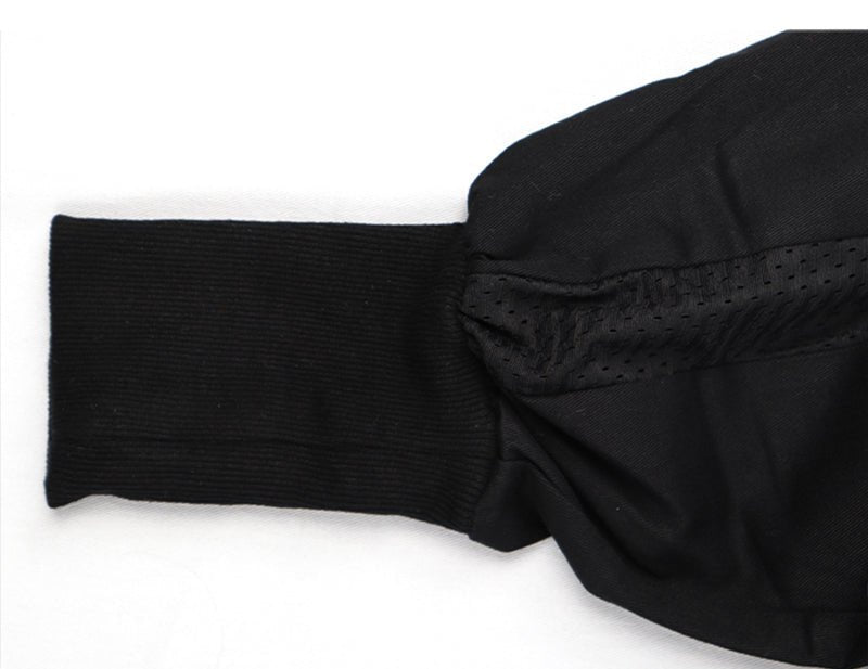 Detachable Multi-Pocket Cargo Hip Hop Streetwear Joggers Pants - Vimost Shop