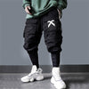 Detachable Multi-Pocket Cargo Hip Hop Streetwear Joggers Pants - Vimost Shop
