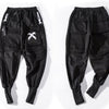 Detachable Multi-Pocket Cargo Pants Men Harajuku Hip Hop Streetwear Joggers Man Elastic Waist Sweatpants Techwear - Vimost Shop